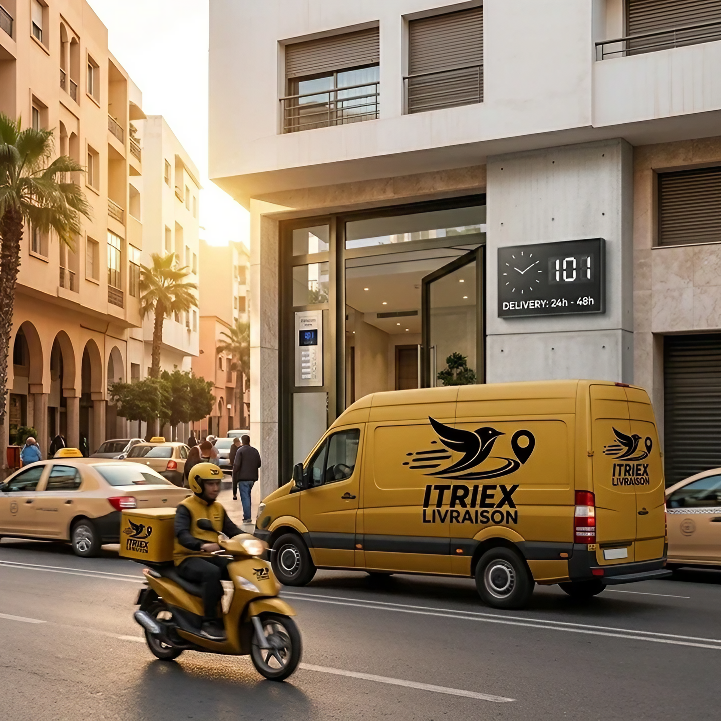 express-delivery